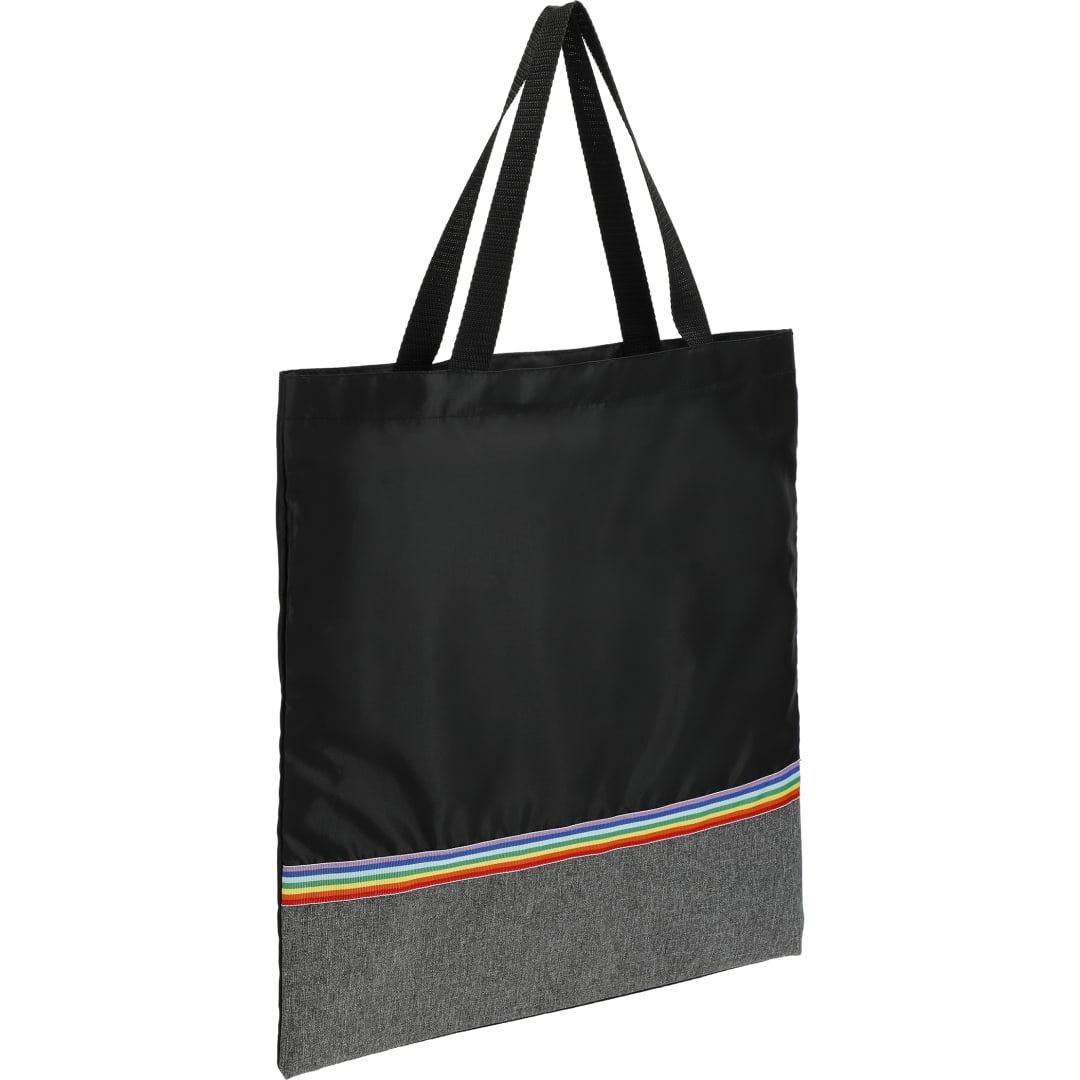 Rainbow RPET Convention Tote 7