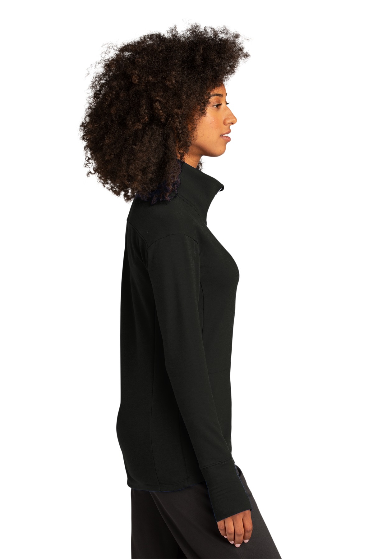 Women's Sport-Wick Flex Fleece Full-Zip