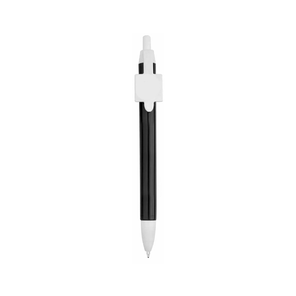 Round Clip Ball Pen Premium Ink 3