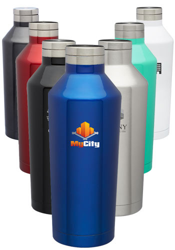 Explorer 17 oz. Vacuum Stainless Steel Water Bottles