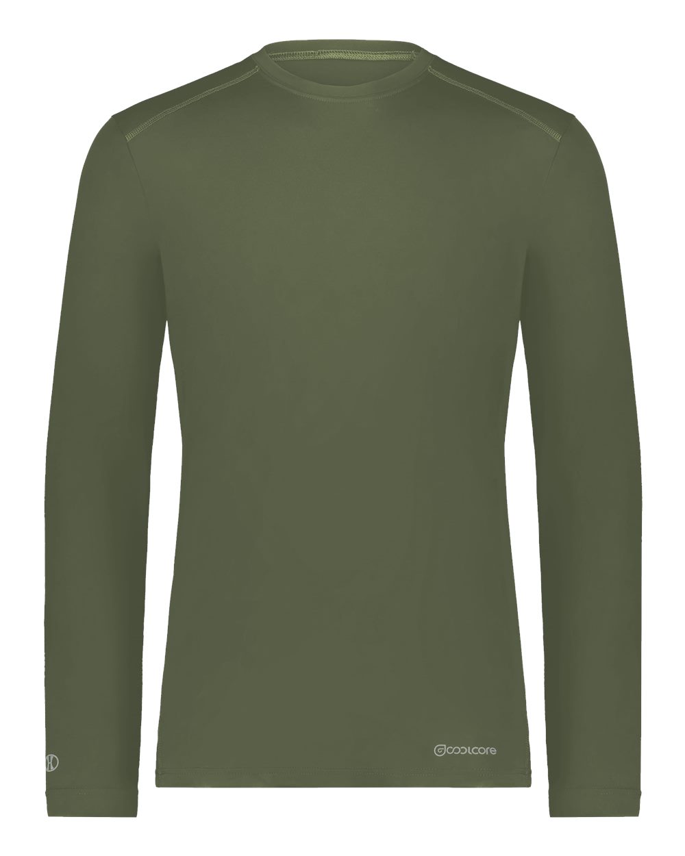 Unisex Essential Long Sleeve T-Shirt Powered By Coolcore - 222138 13