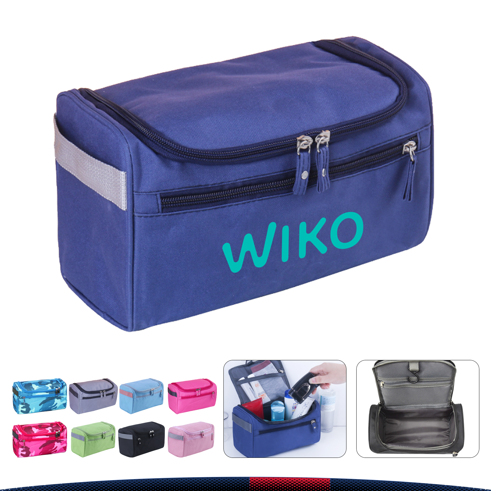 Hapey Makeup Bag 6