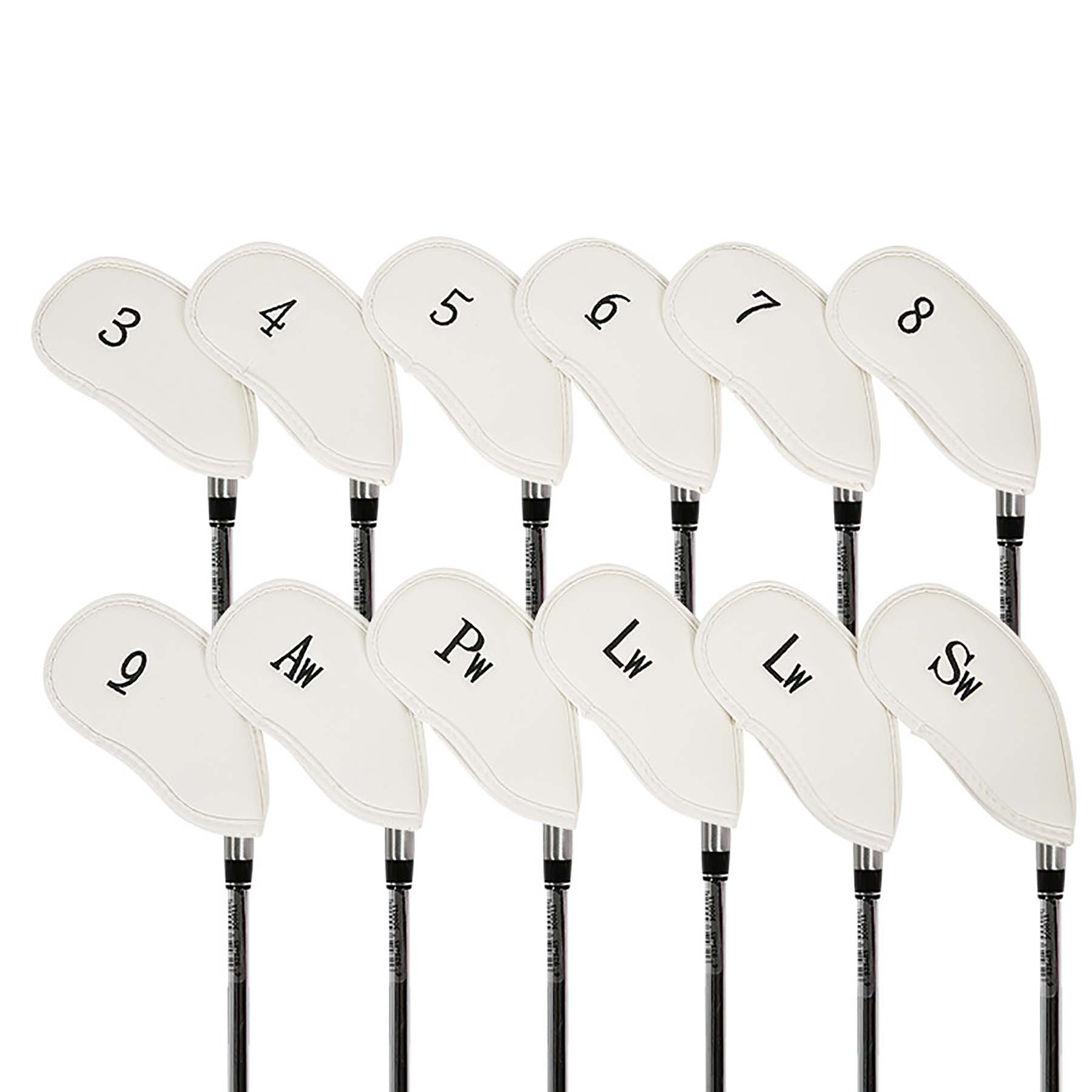 Golf Headcover Set 9