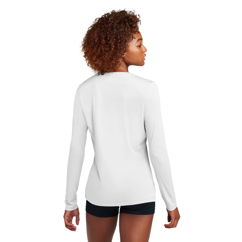 Sport-Tek Women's Posi-UV Pro Long Sleeve 2
