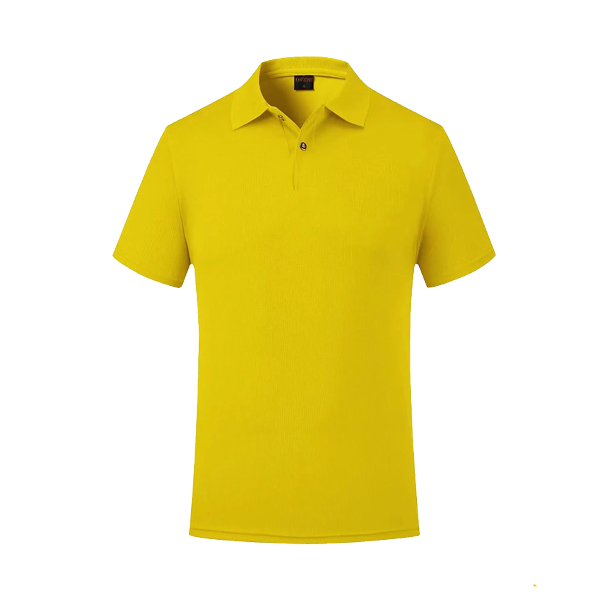 Premium Quick-Dry Short Sleeve Polo Shirt 2