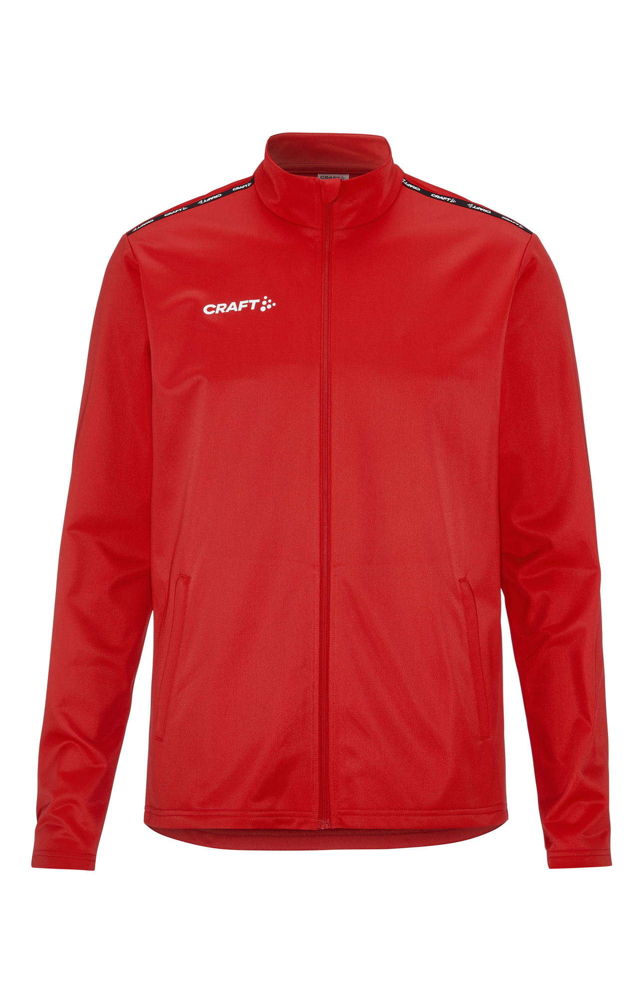 SQUAD GO FZ JACKET M 20