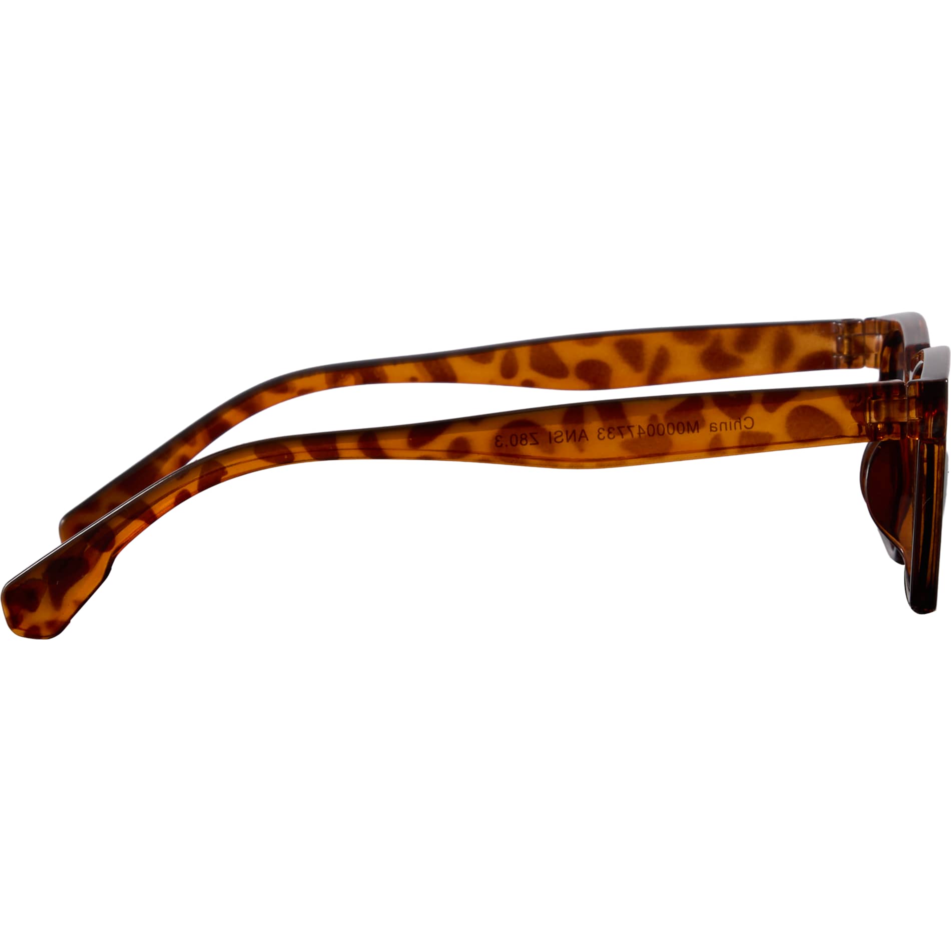 Ashley Recycled Square Sunglasses 43