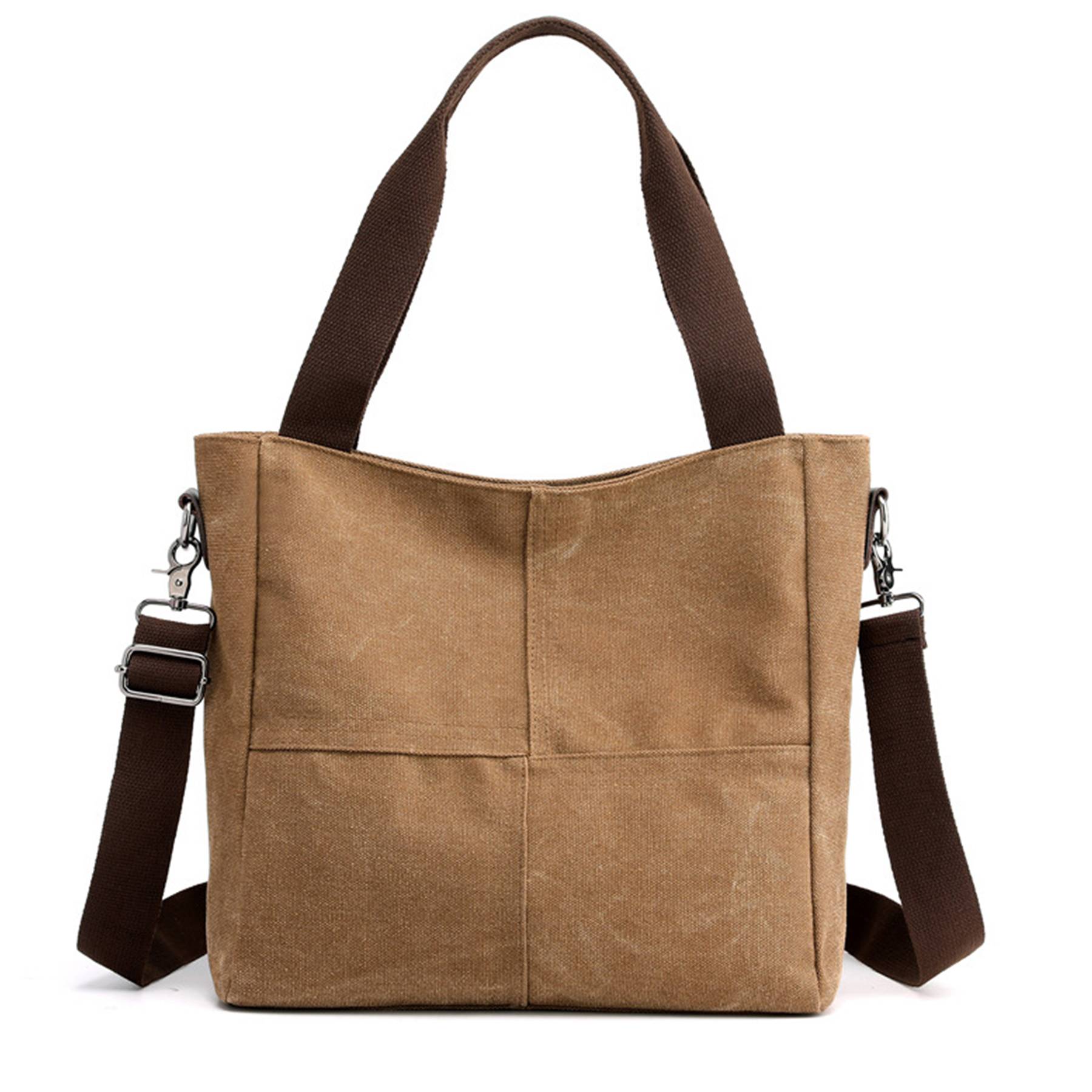 Small Canvas Travel Tote BagTravel, custom tote bag with logo imprint 8