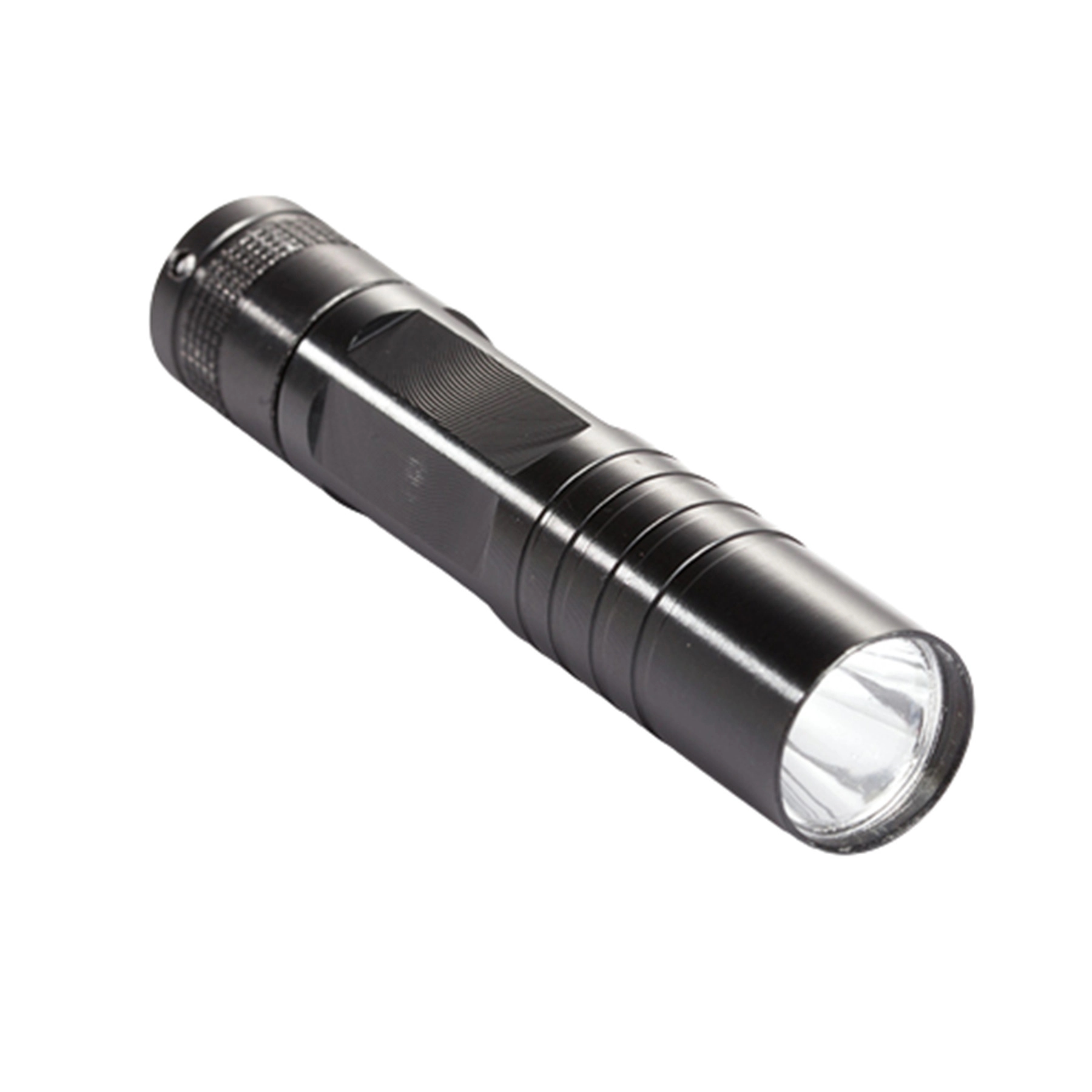 Aluminum Flashlight With Strap 11