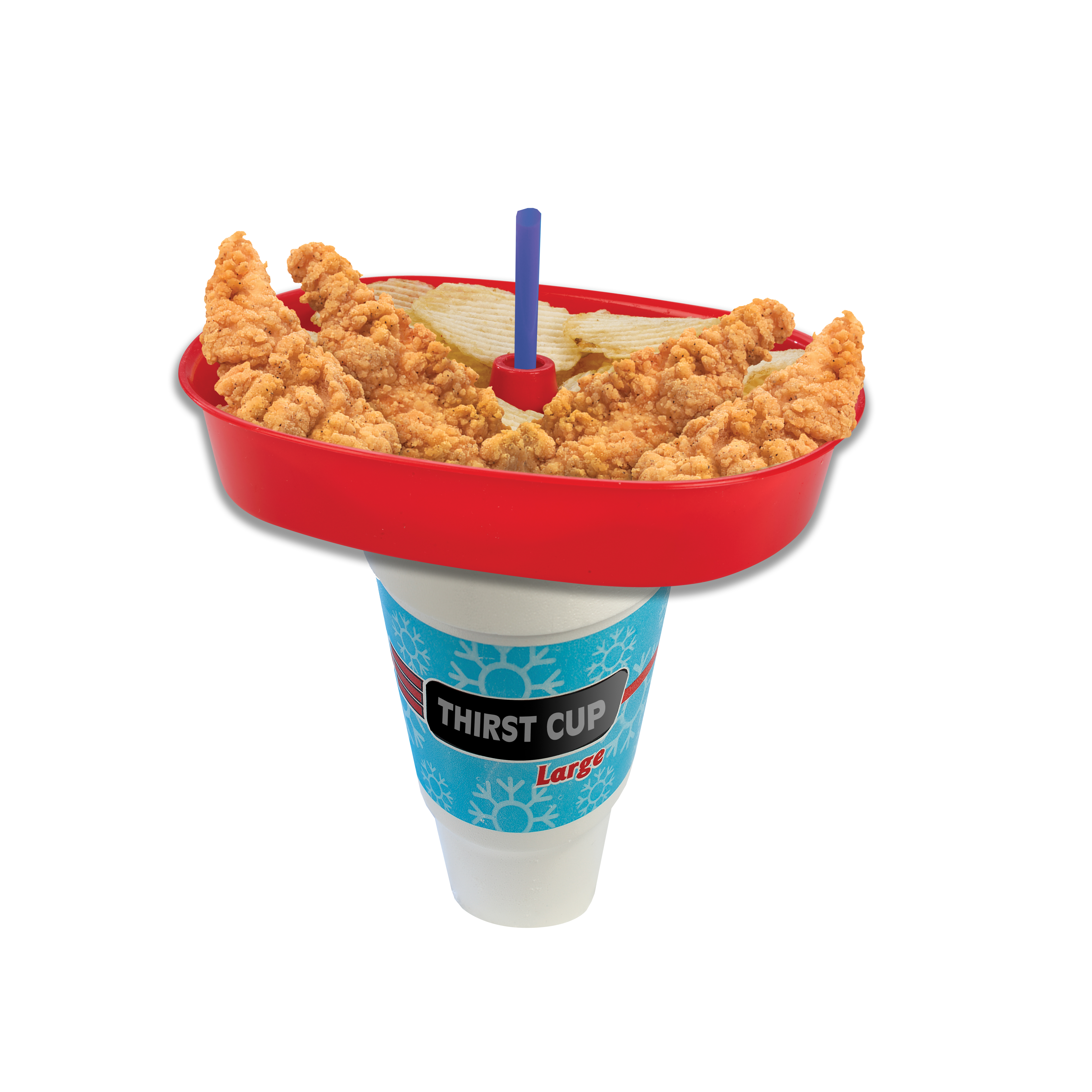 30 Oz. Oval Grub Tub® 12