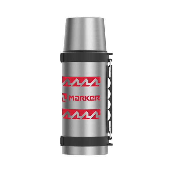 34 oz. THERMOCAFÉ BY THERMOS Double Wall Stainless Steel Beverage Bottle 22