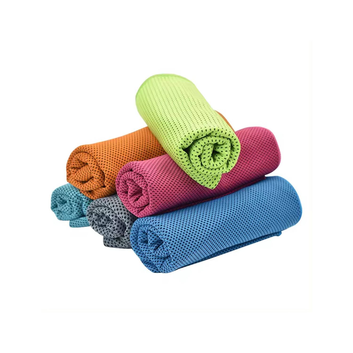 Canned Cold Sports Towel 5