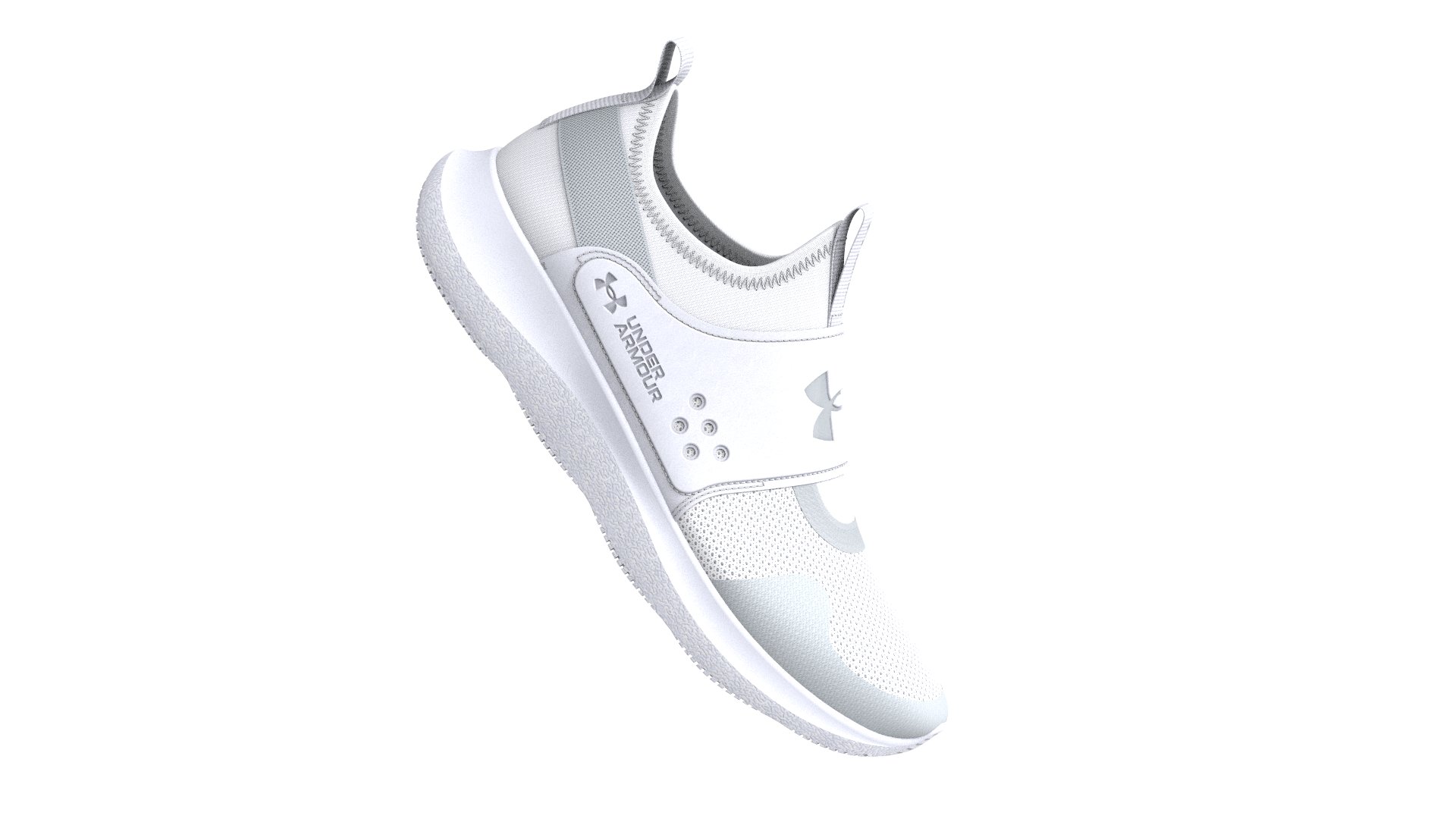 UA Runplay Women's Running Shoes 4