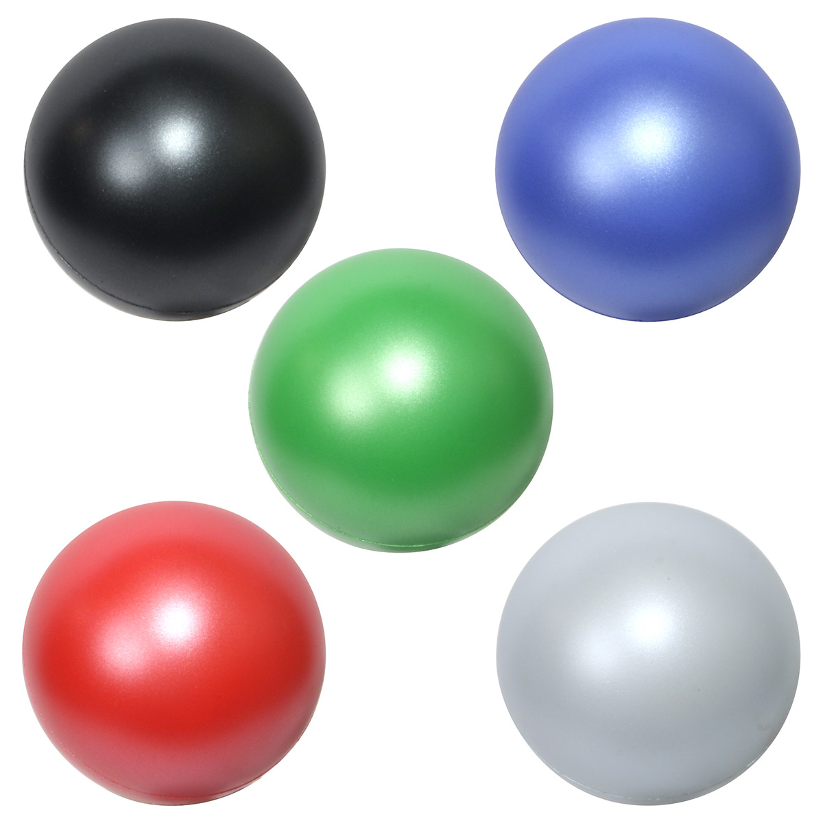 Jewel Stress Ball 8