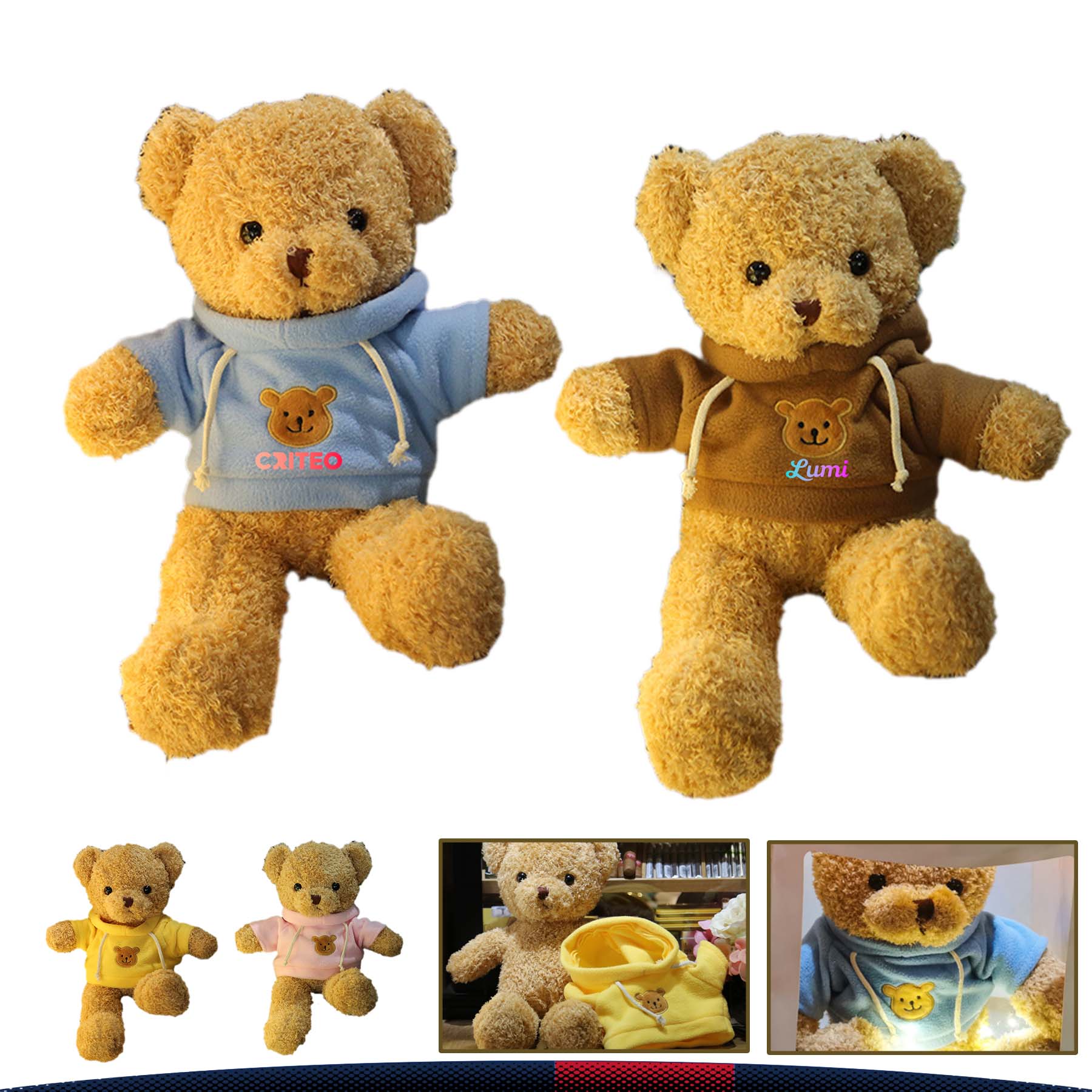 Fuldash Stuffed Toy 4