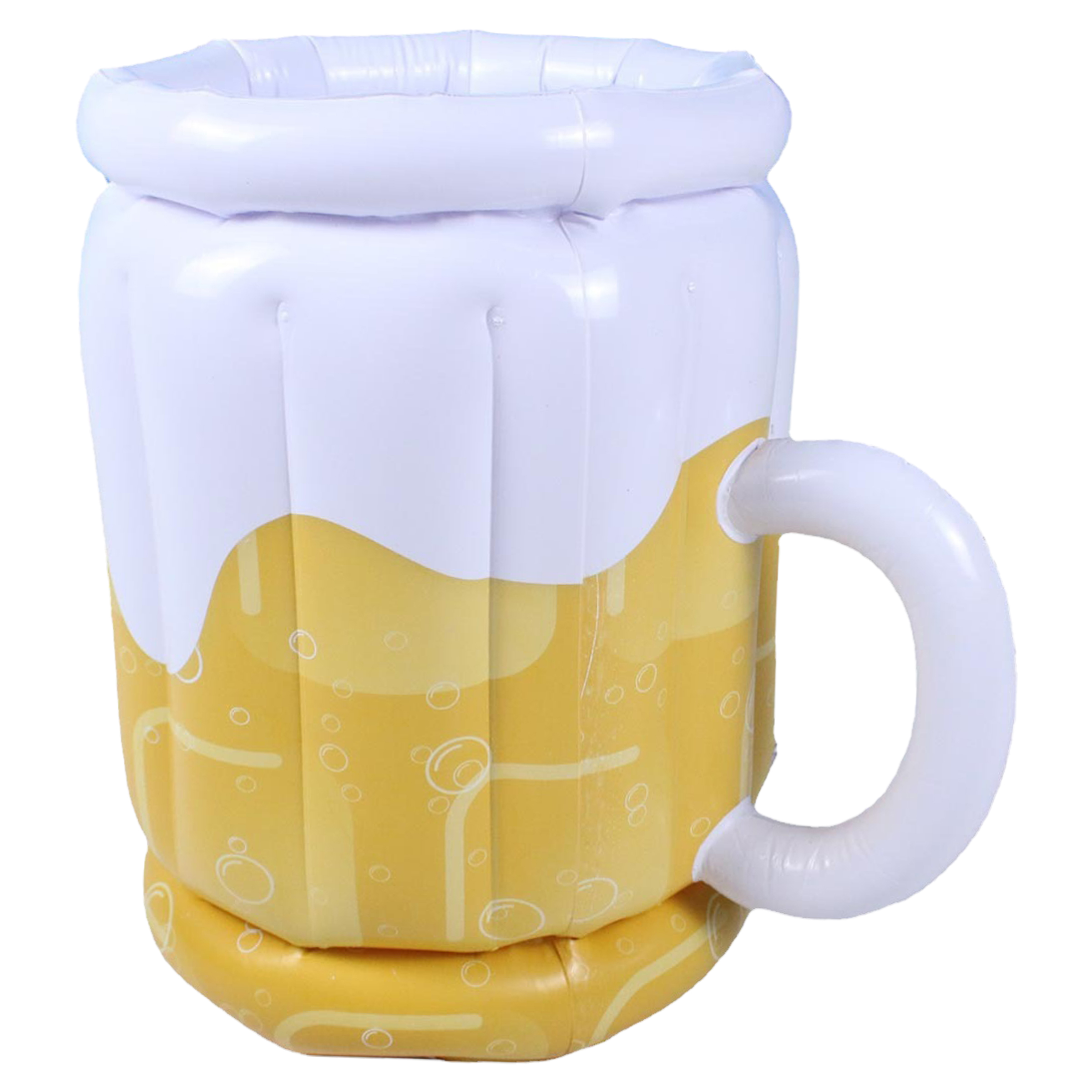 Pvc Inflatable Beer Ice Bucket 2