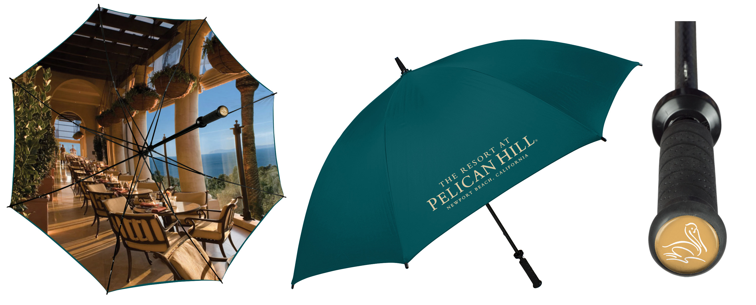 Pro-Line Customzed Umbrella - 62" 12