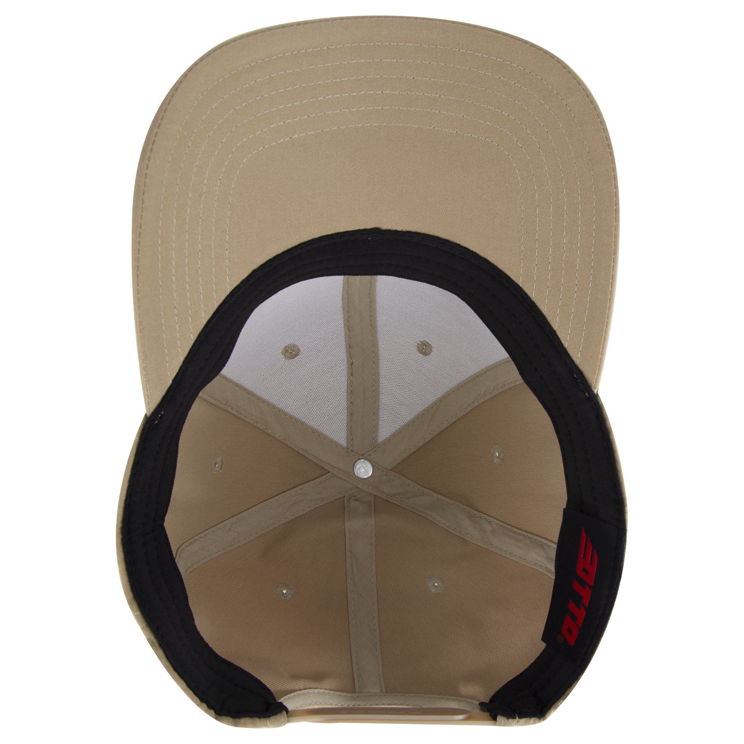 OTTO CAP® 6 Panel Low Profile Baseball Cap 14