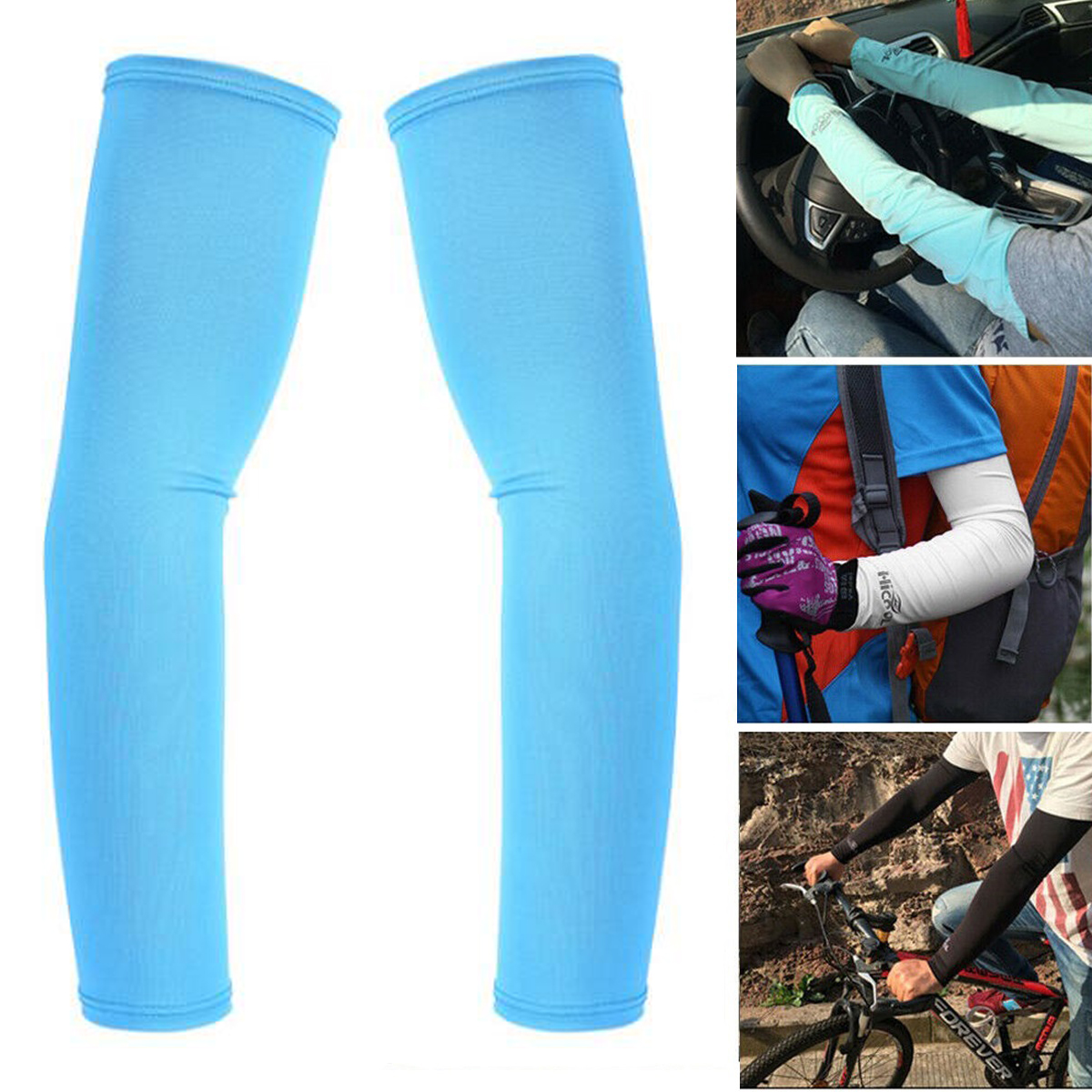 UV Protective Arm Sleeves 1