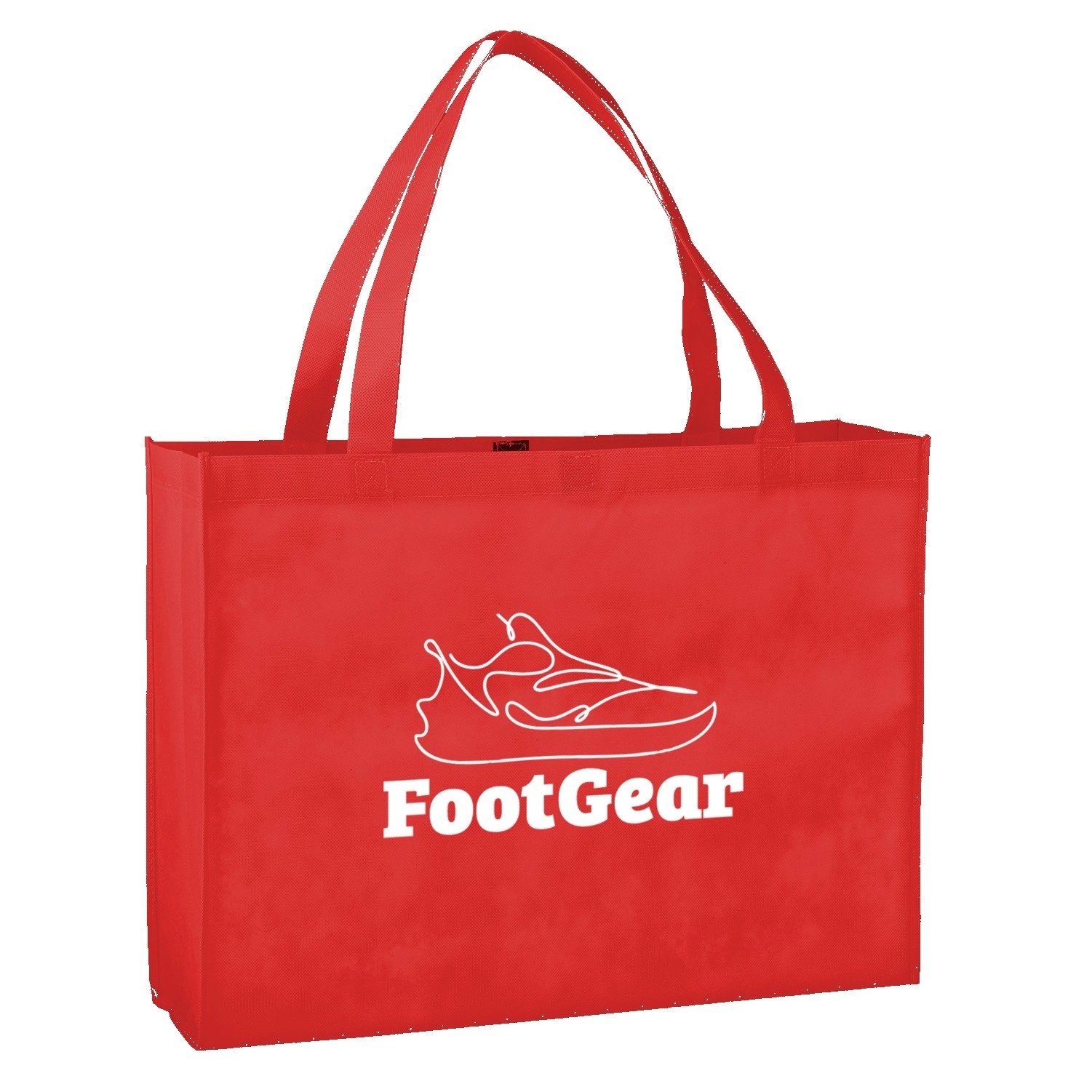 Large Non-Woven Shopping Tote 11