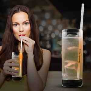 Yellow Glow Go Straws 3