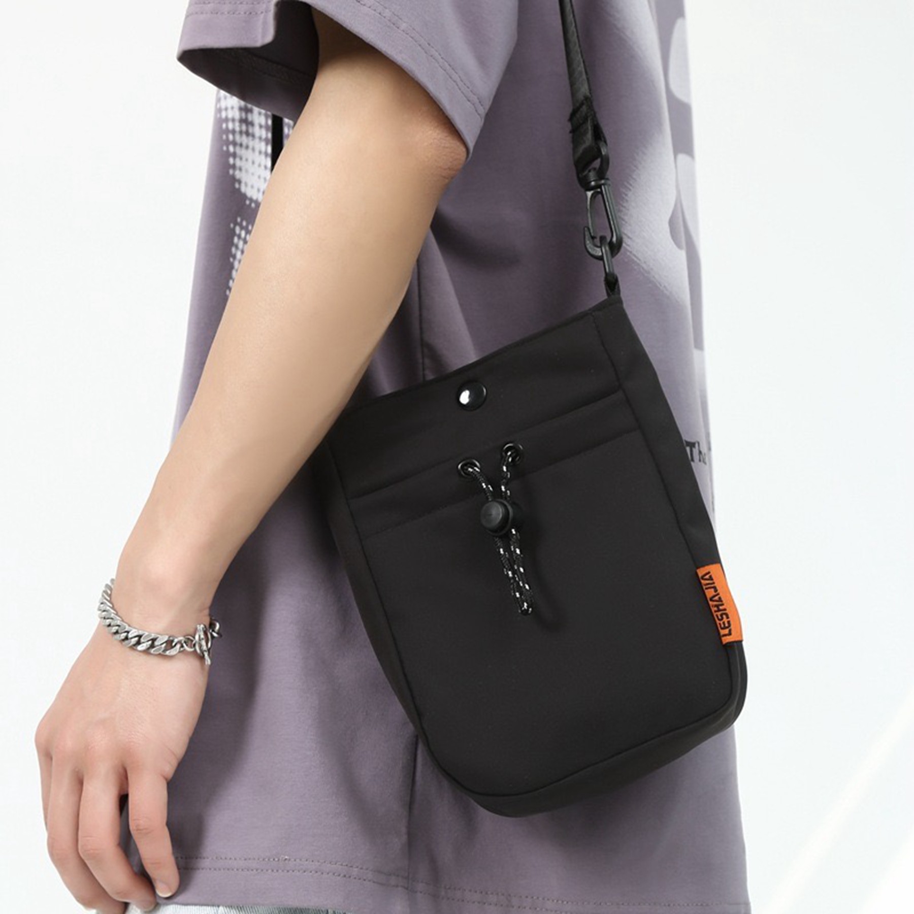 Small Crossbody Bag Shoulder Phone Pouch 9