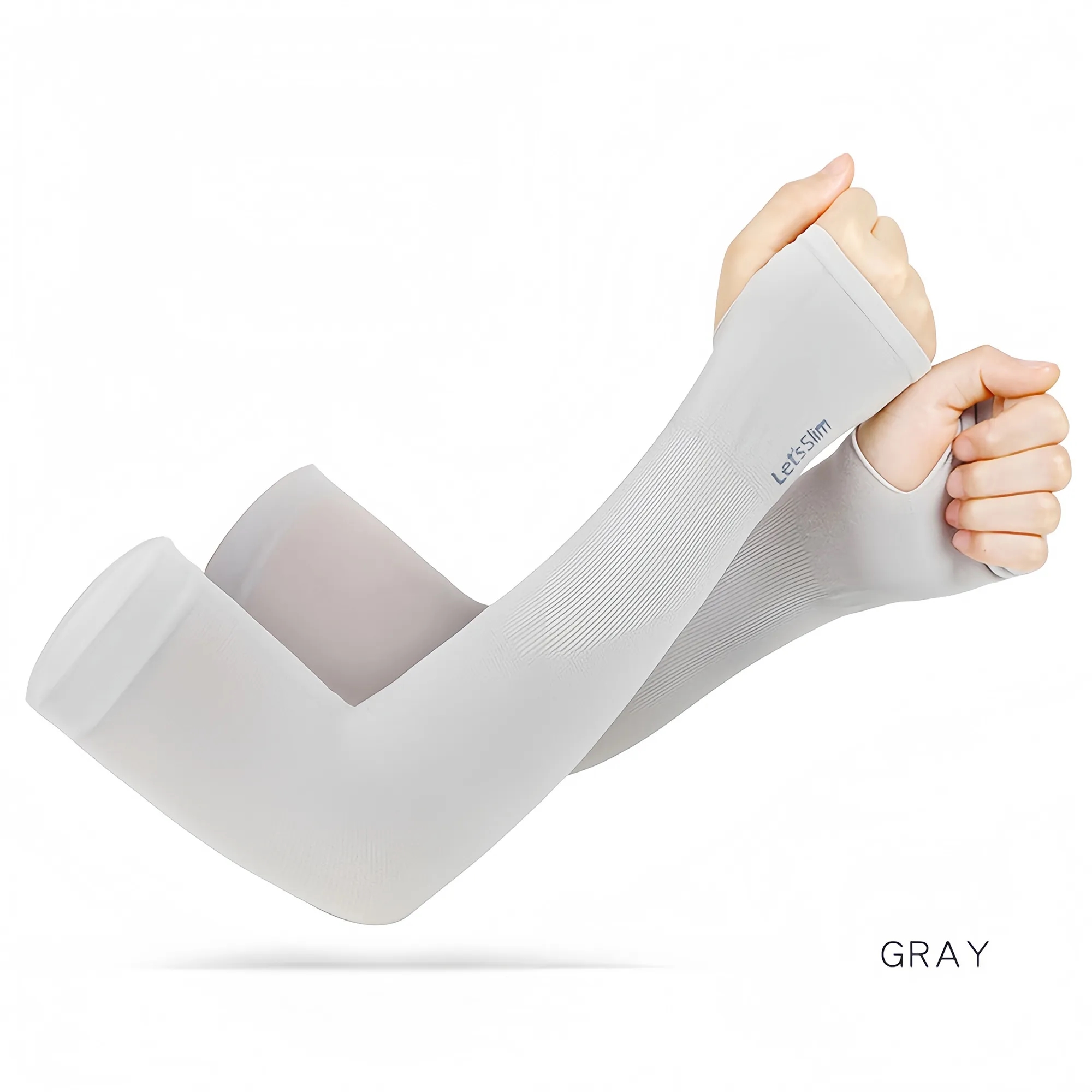 Sun Protective Sleeve With UPF 50+ Hand Coverage For Outdoor 5
