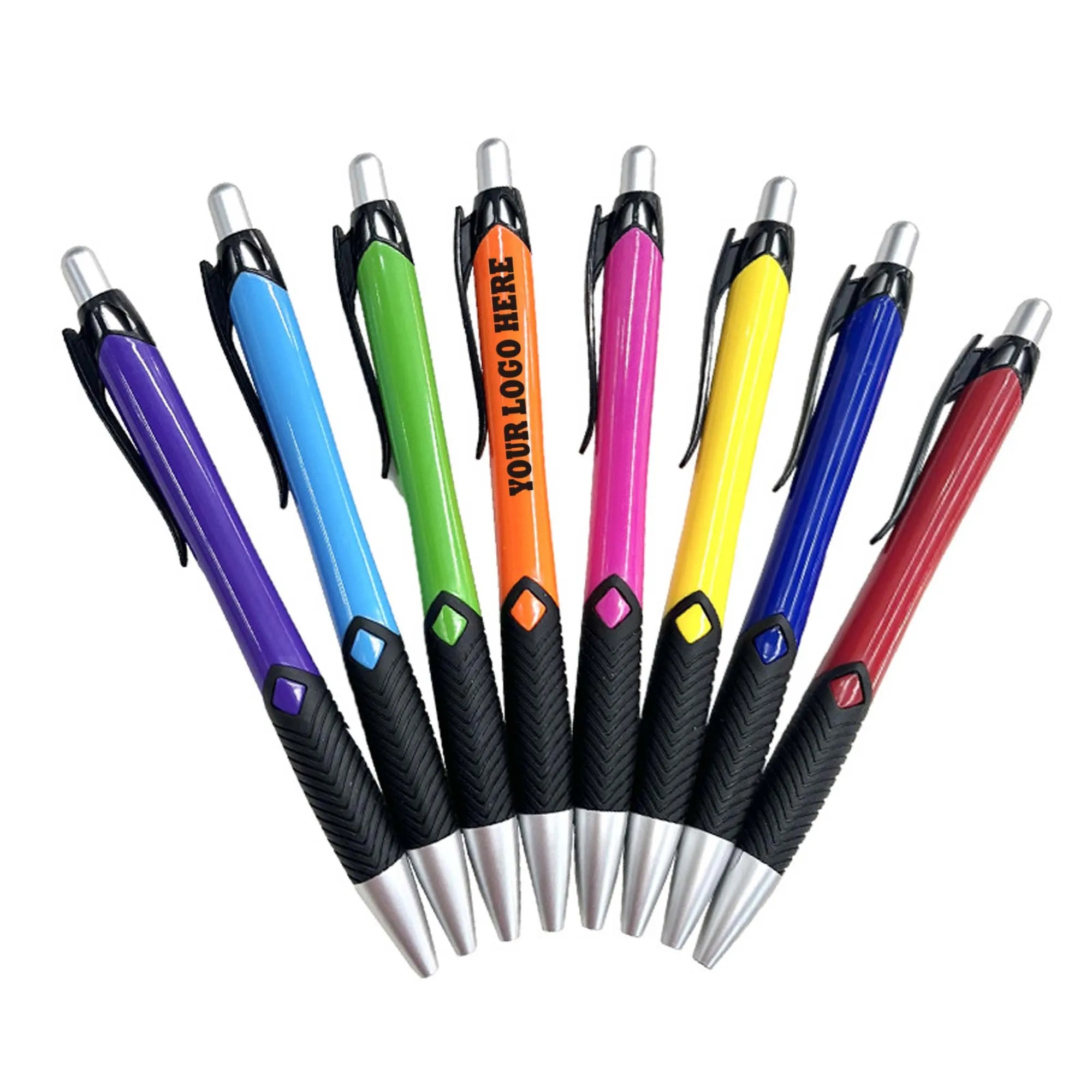 Creative Holster Plastic Ballpoint Pen 6