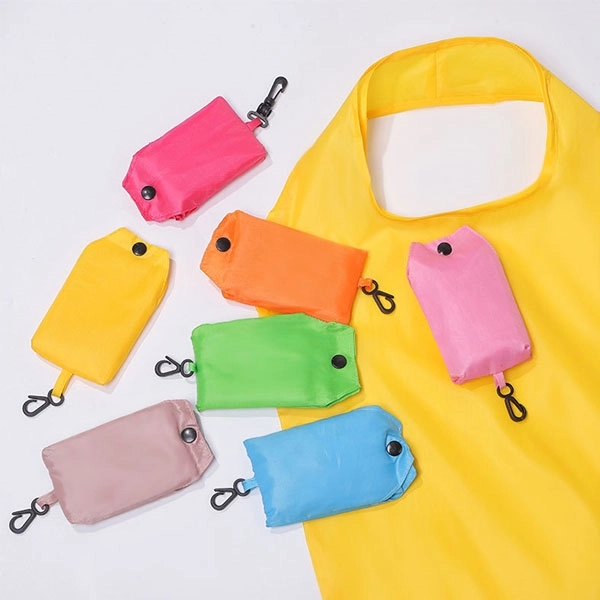 RPET Reusable Folding Totes 3