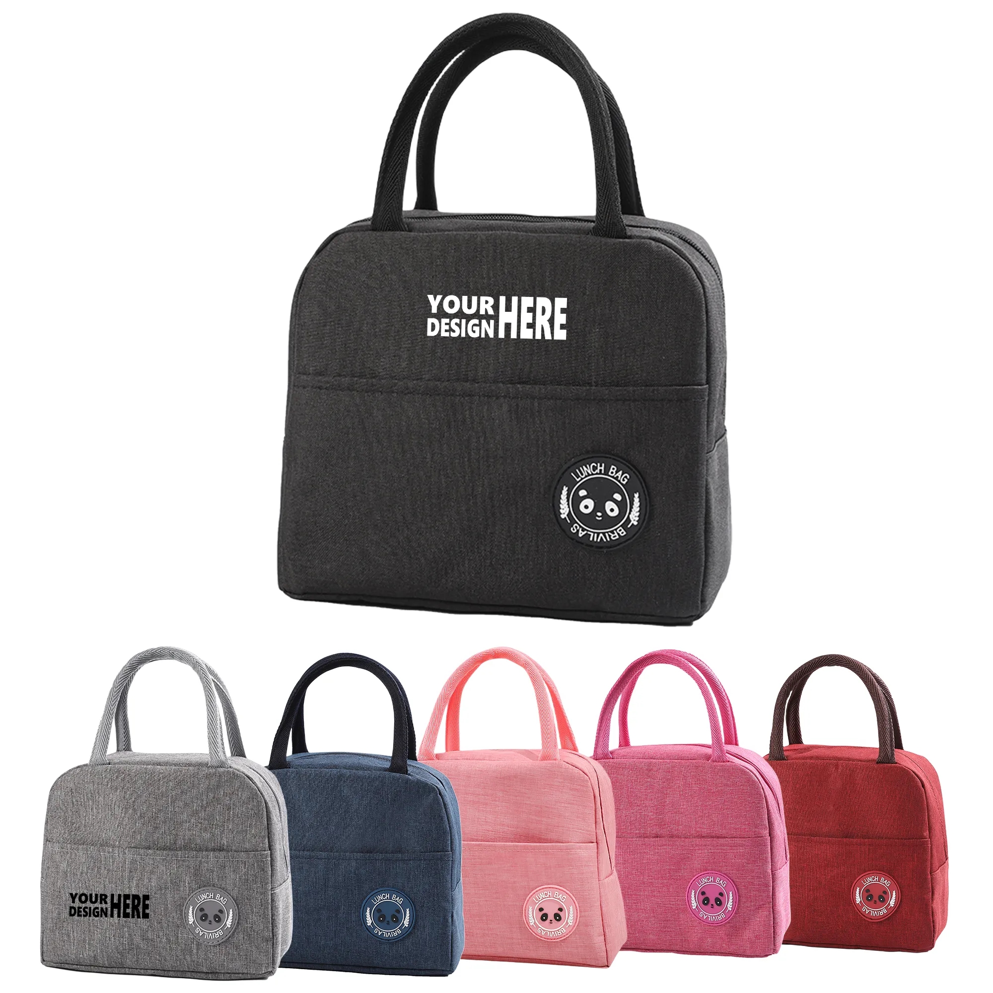 Insulated Lunch Bag MOQ50
