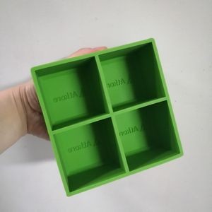 Customized Silicone Ice Cube Mold 2