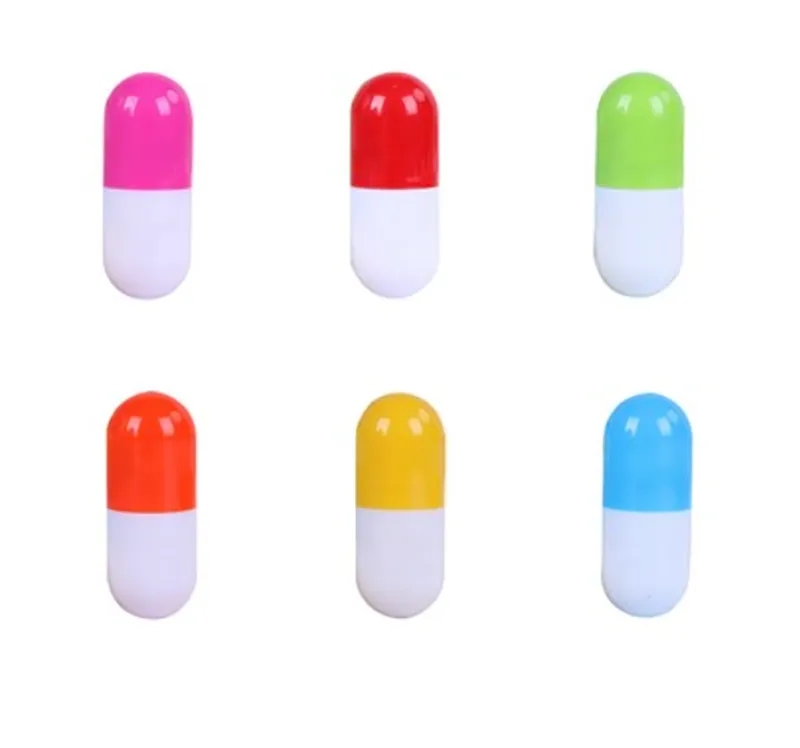 Pill Ballpen 6