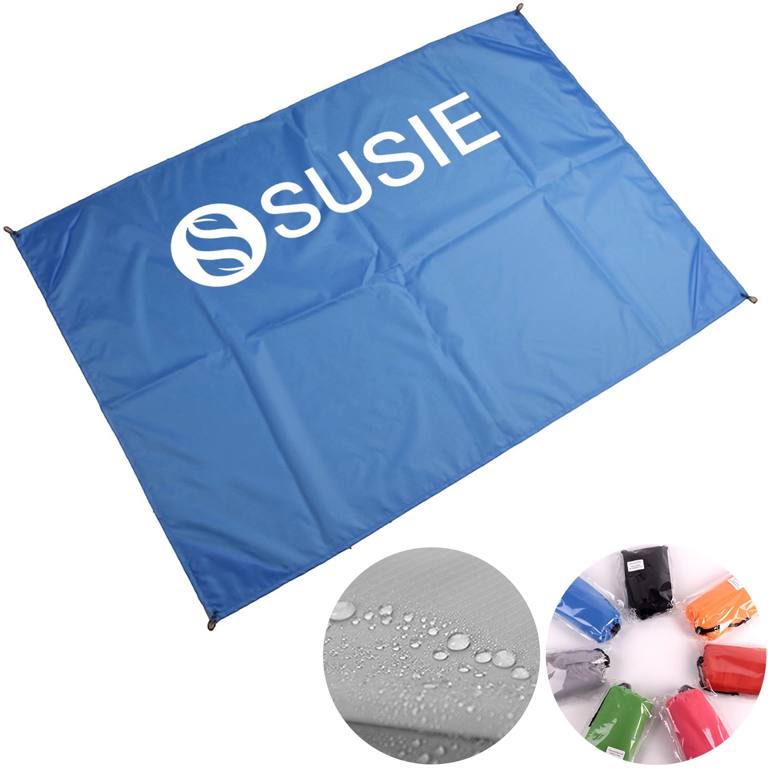 Waterproof Beach Mat 1