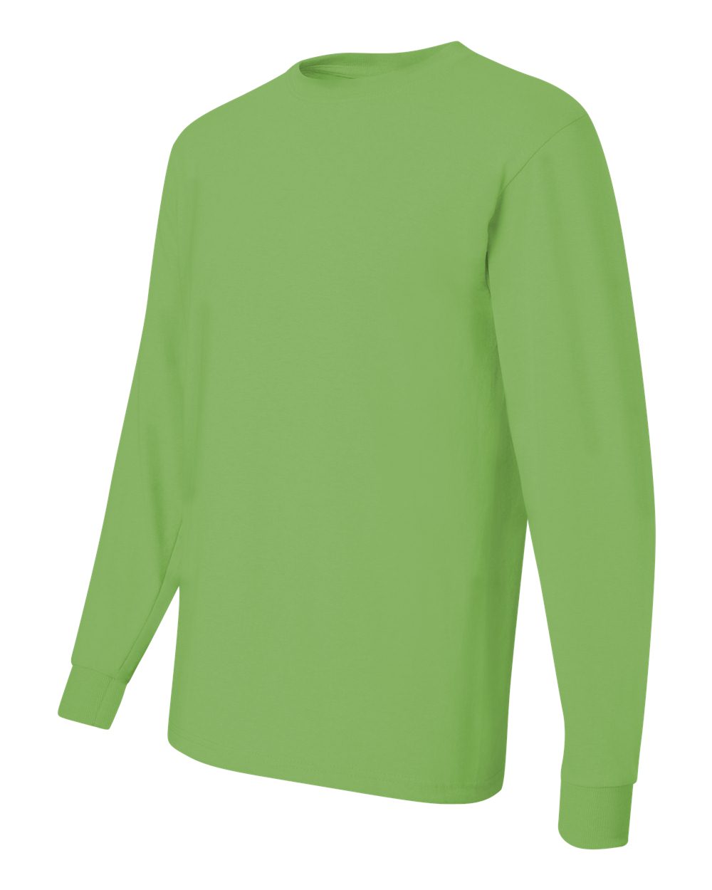 Unisex Dri-Power® Long Sleeve 50/50 T-Shirt - 29LSR 40