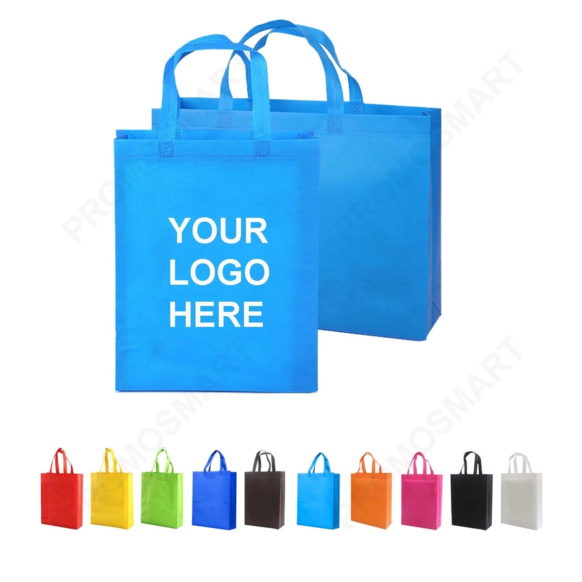 Non-Woven Foldable Shopping Tote Bag 1