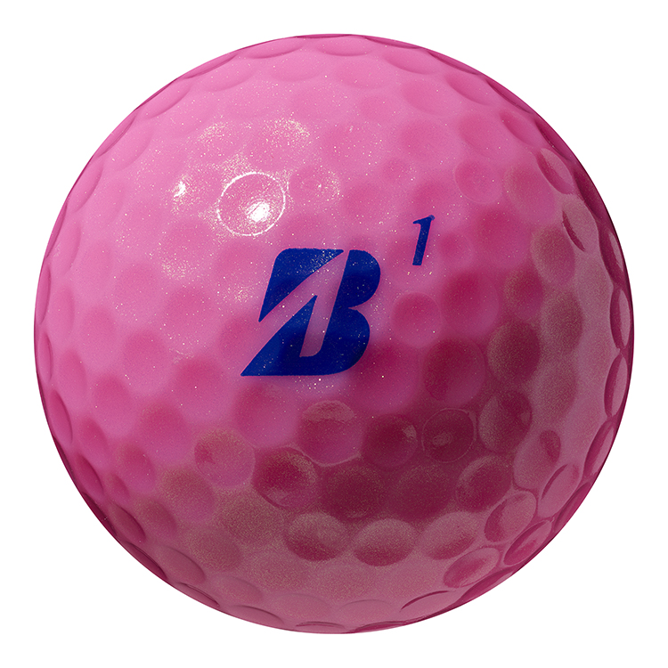 Bridgestone Lady Precept Golf Ball 7