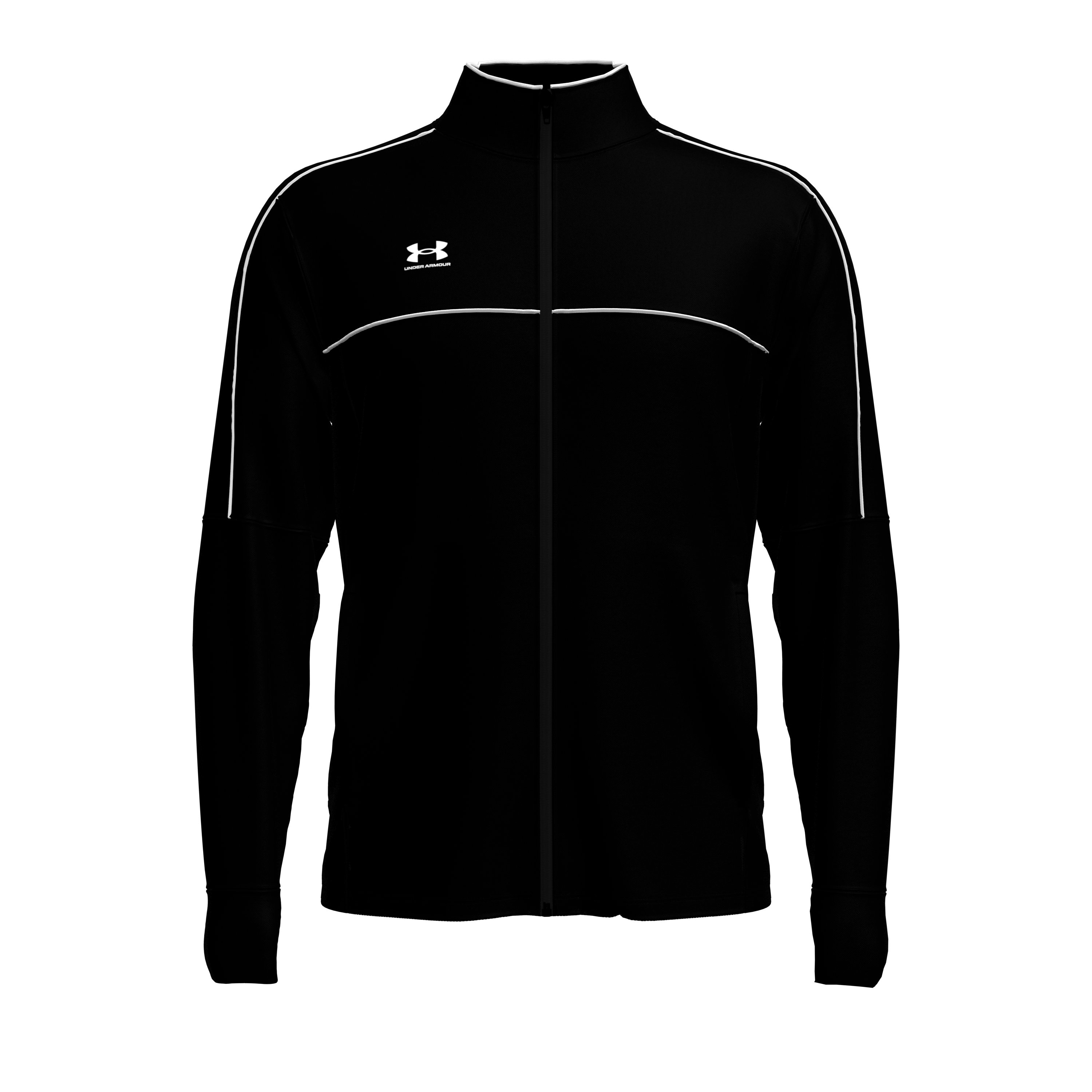 UA Challenger Men's Track Jacket 4