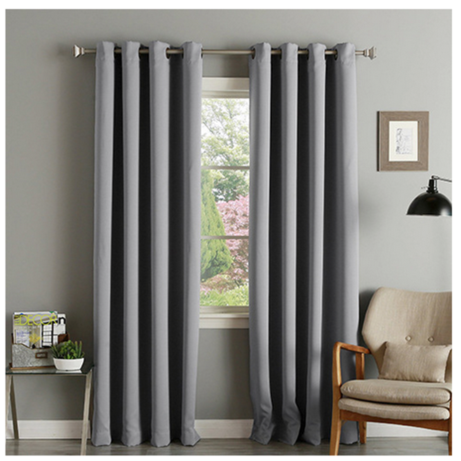 Blackout Curtain Set 10