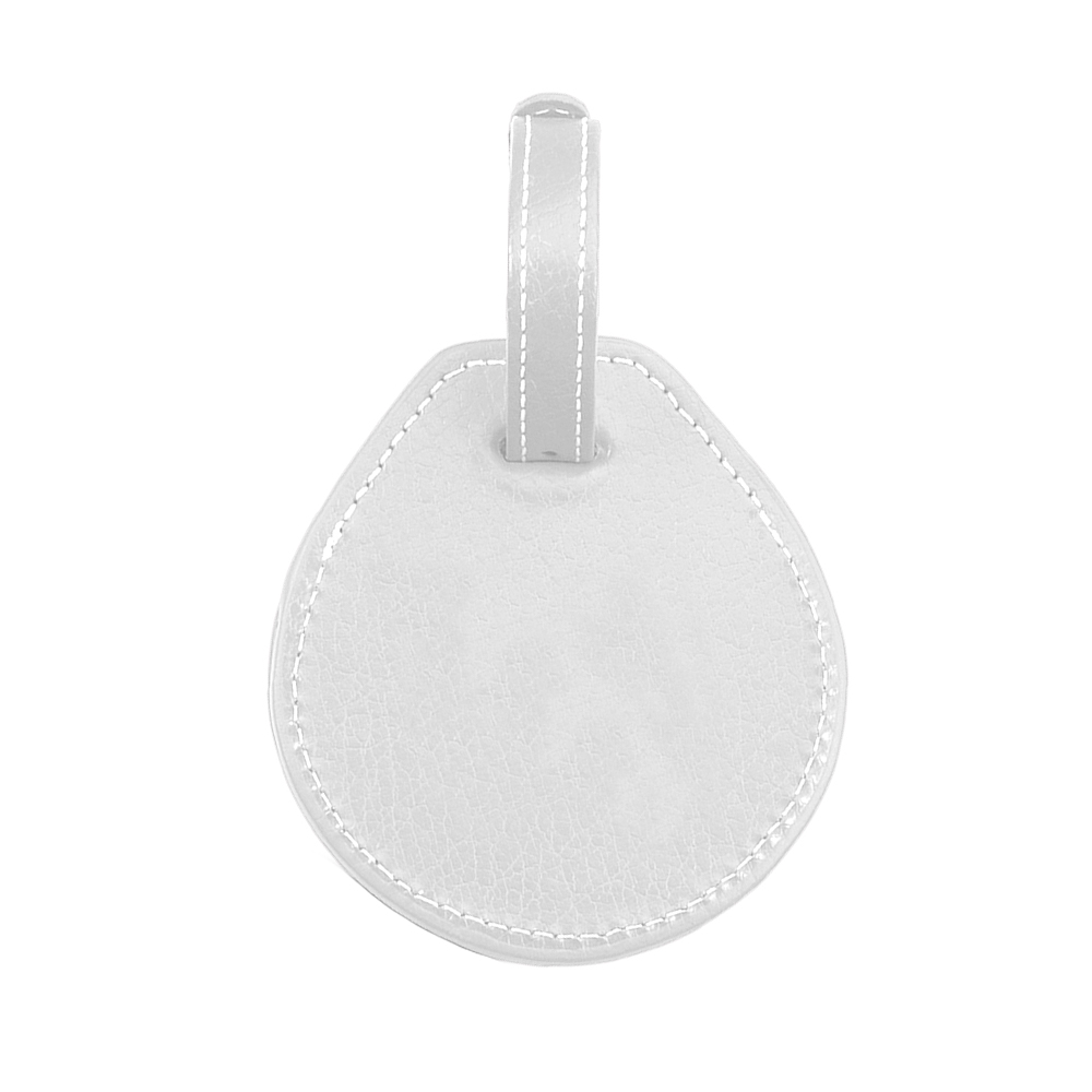 Leatherette Prime Luggage Tag 2
