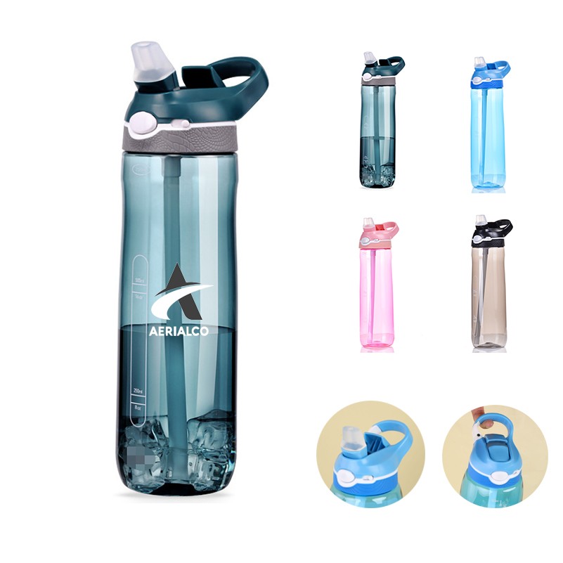 25oz Plastic Water Bottle 4