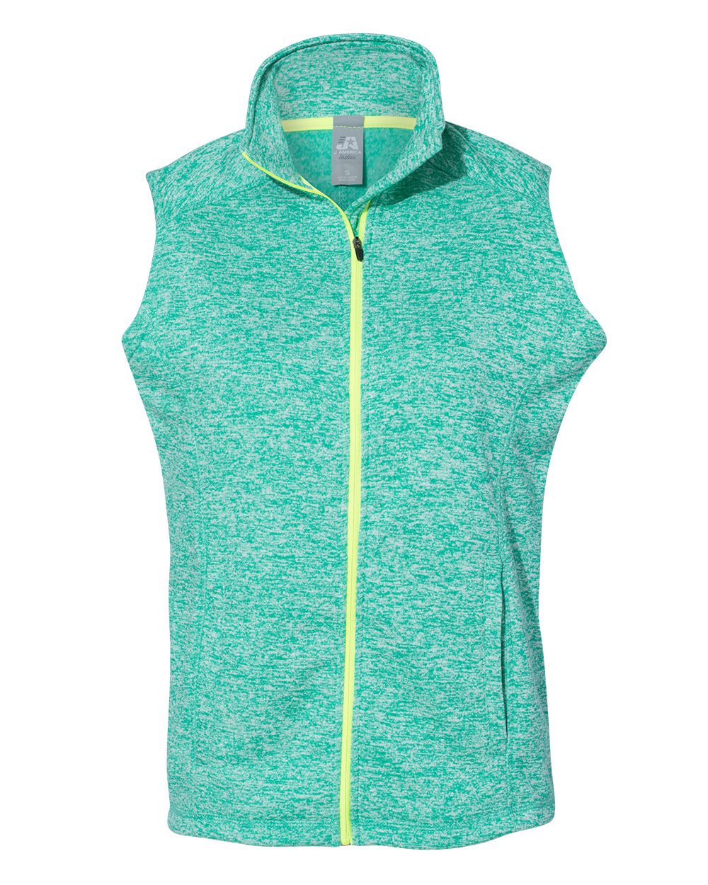 Women's Cosmic Fleece Vest - 8625 8
