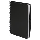 FSC® Recycled 5.5” x 7” Coordinator Notebook 21