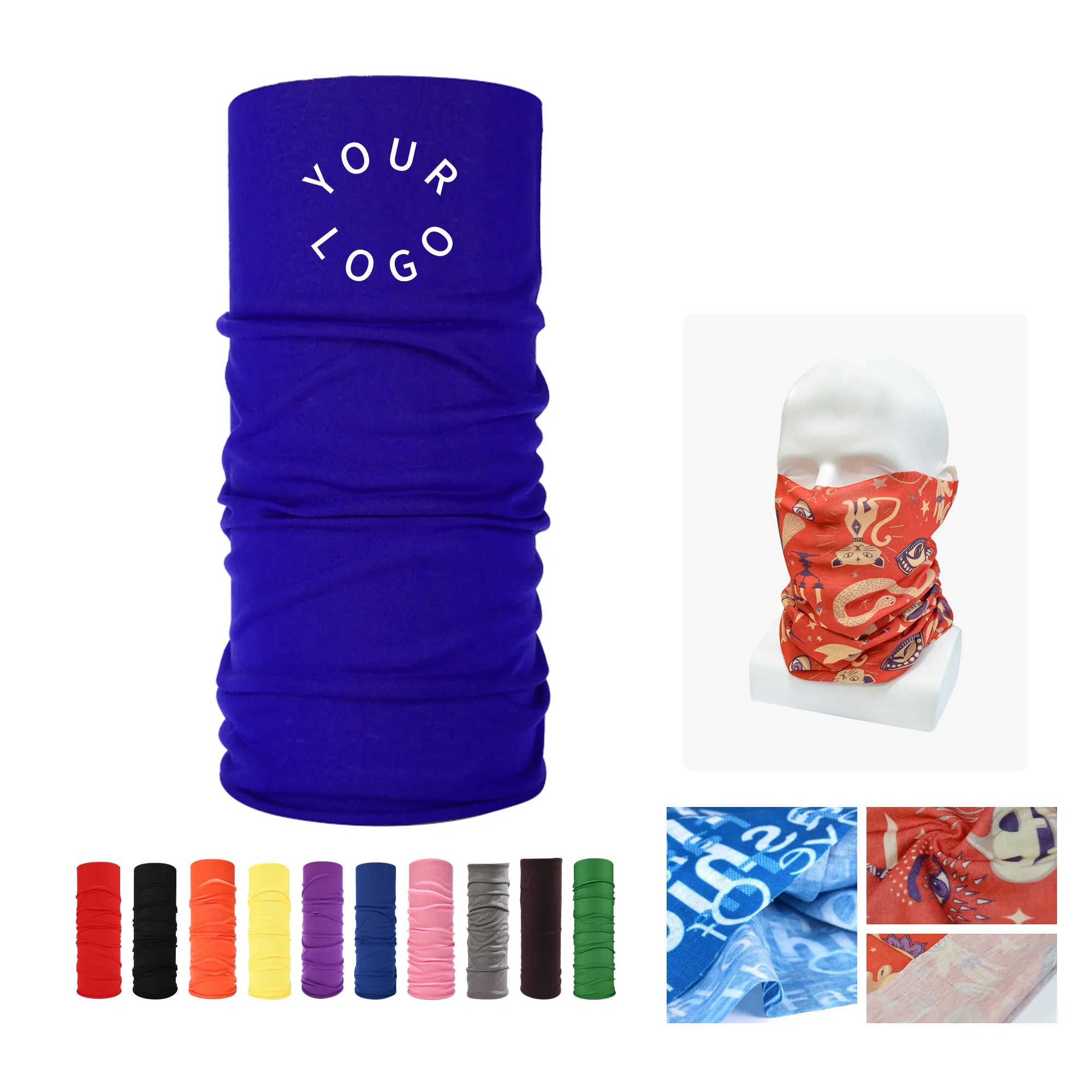 Outdoor Bandana 7