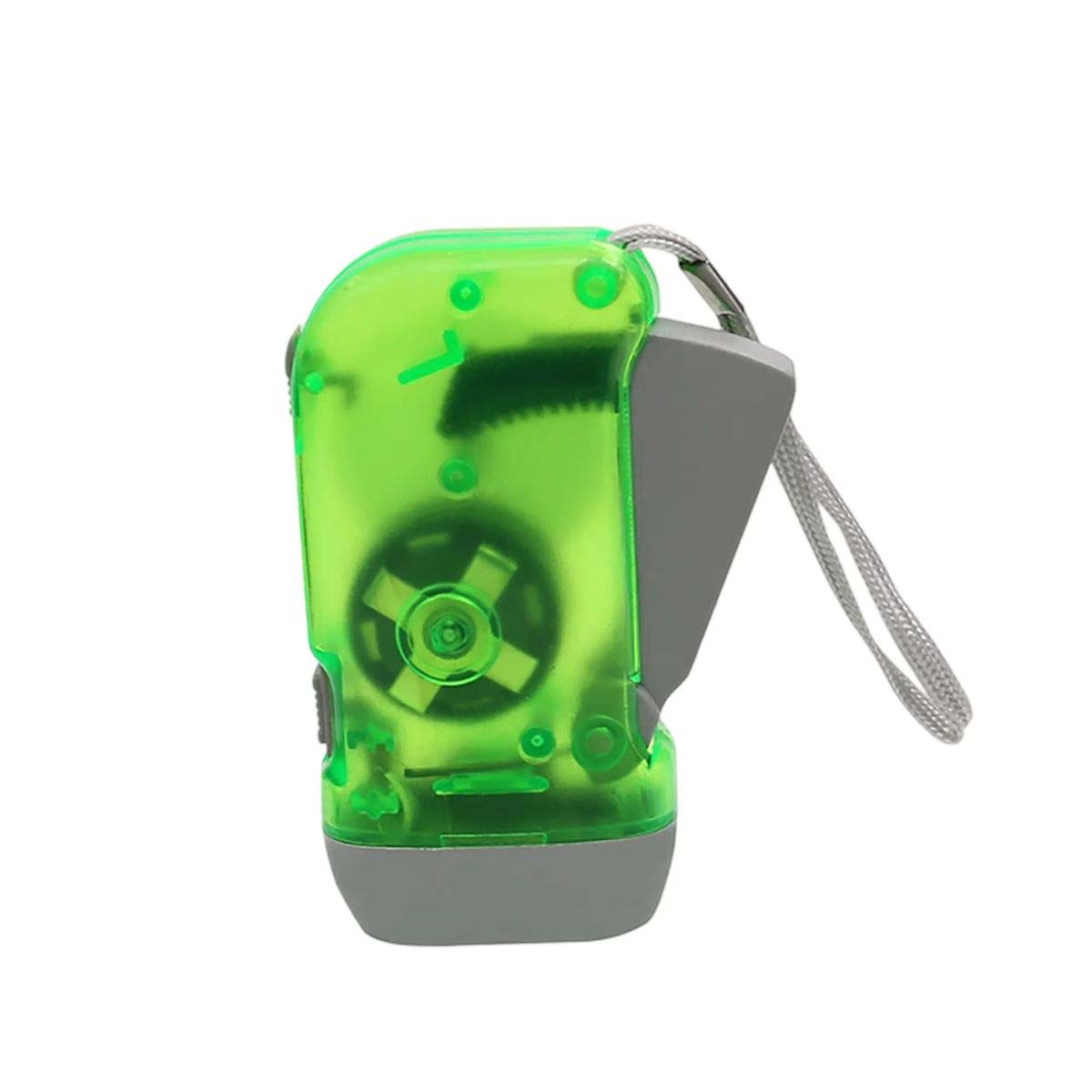 Compact Emergency Flashlight for Outdoor Survival 8