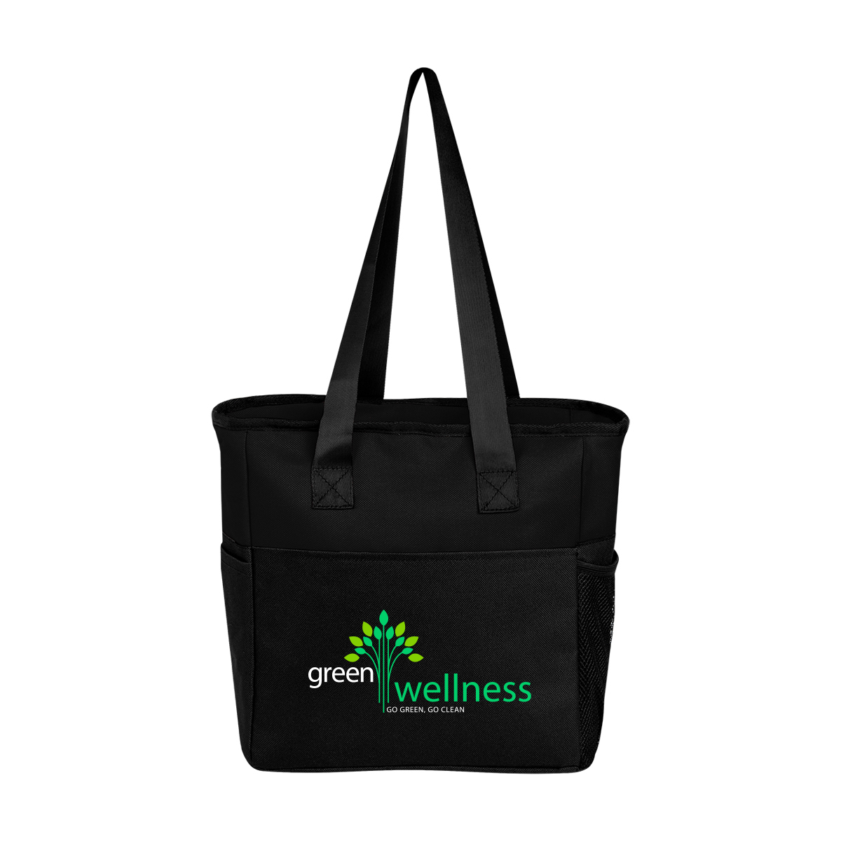 Sydney 12 Can Cooler Tote Bag 5