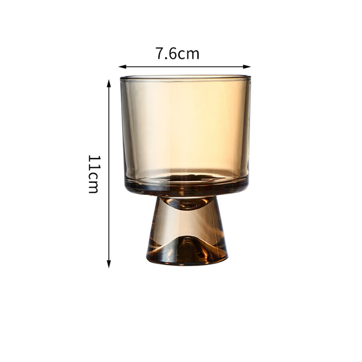 Crystal Style Goblet 10