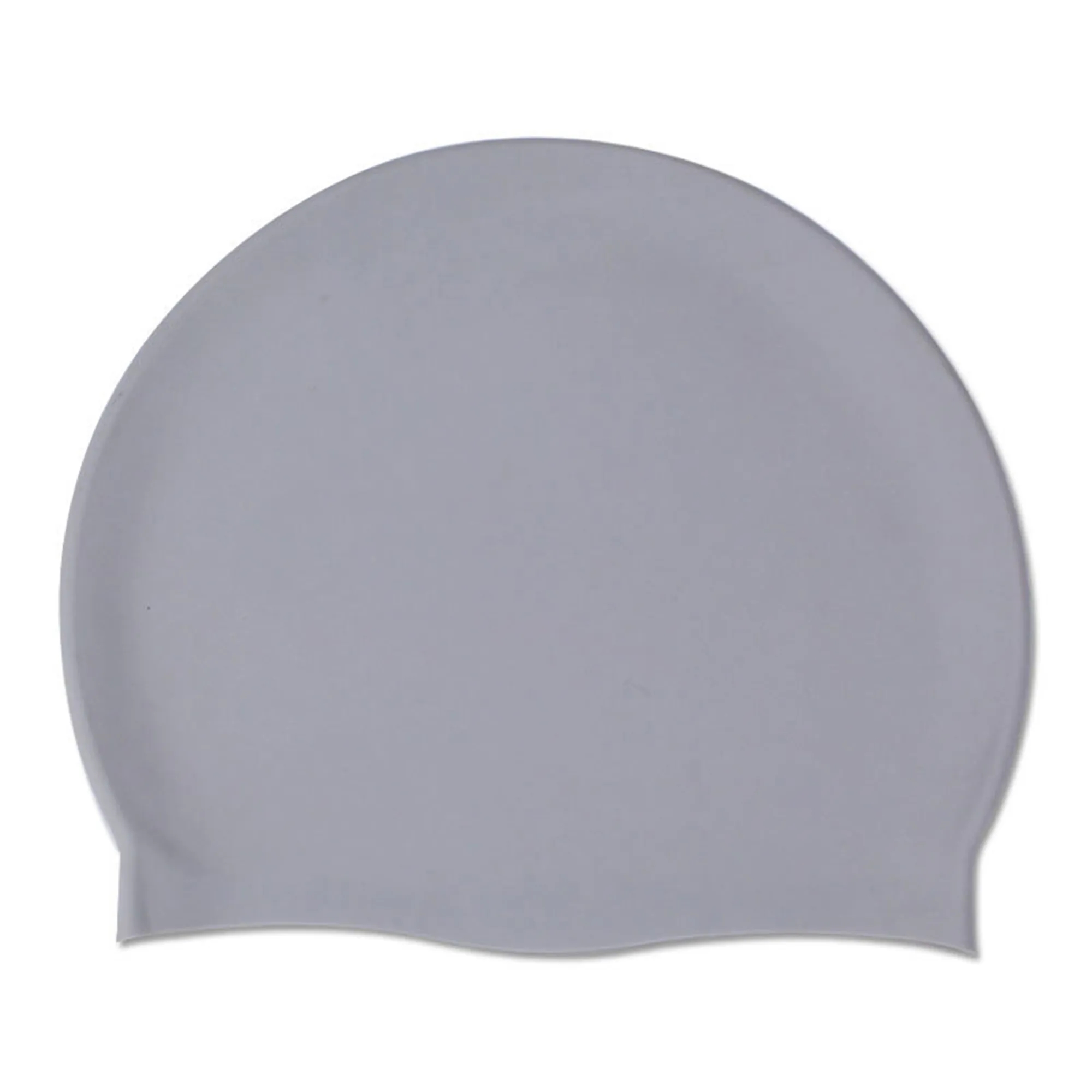 Unisex Silicone Swim Cap for Adults 1