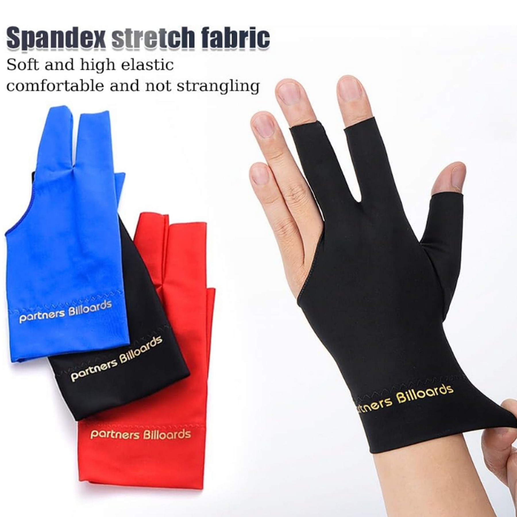 Billiard Gloves 2