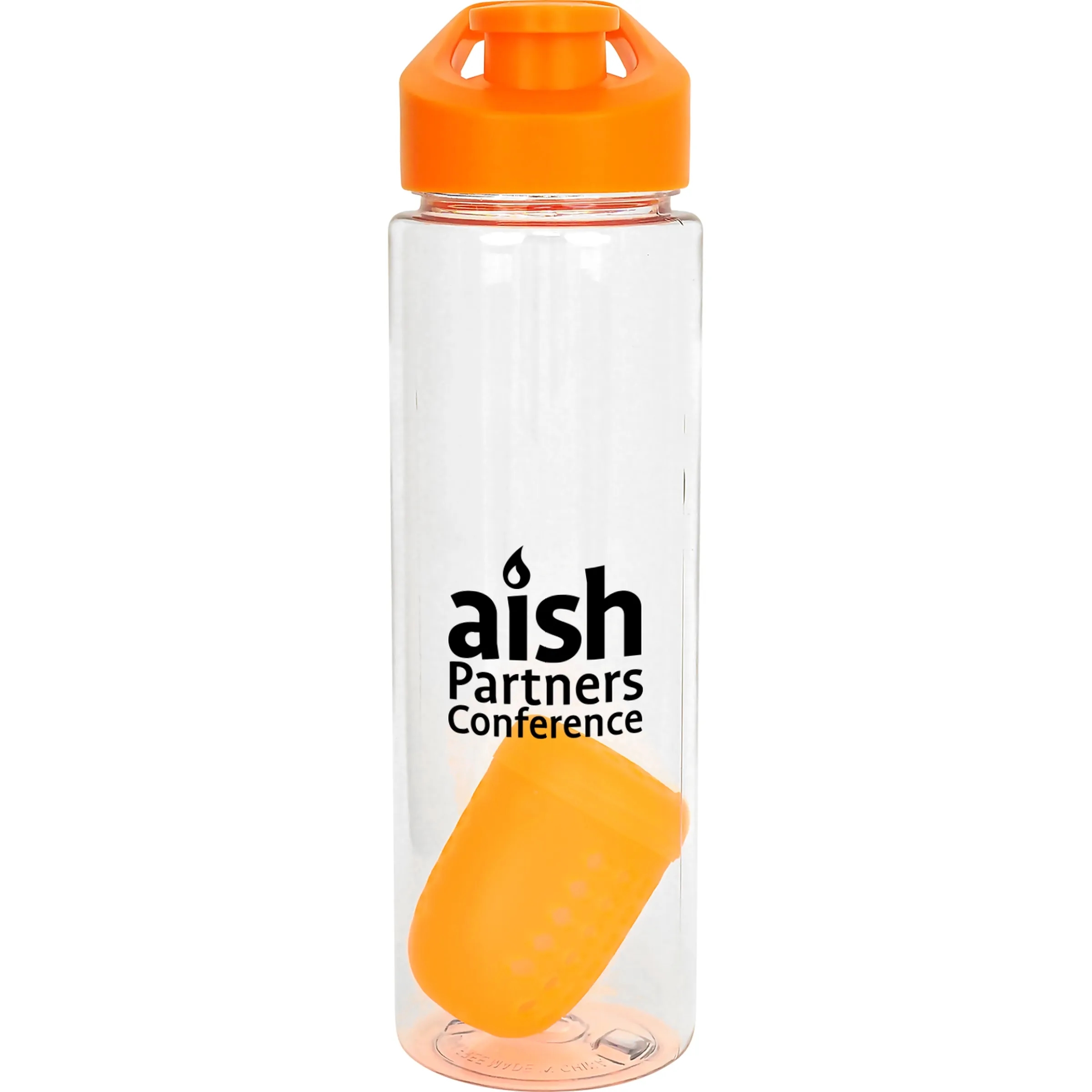 Easy Pour 24 oz. Recycled Bottle With Floating Infuser 6