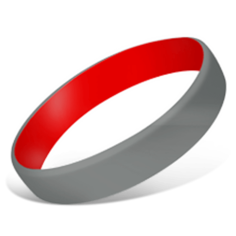 Color Coat Wristbands 54